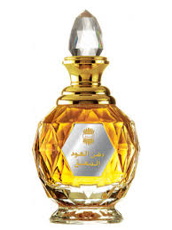 Oudh Perfume