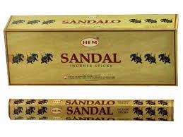 sandal incense