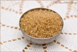 Muscavado, Demerara	 Caster