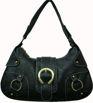 genuine leather ladies handbag