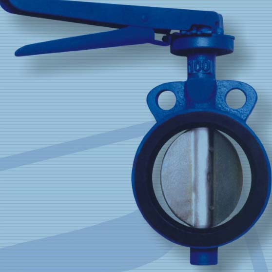 butterfly valves