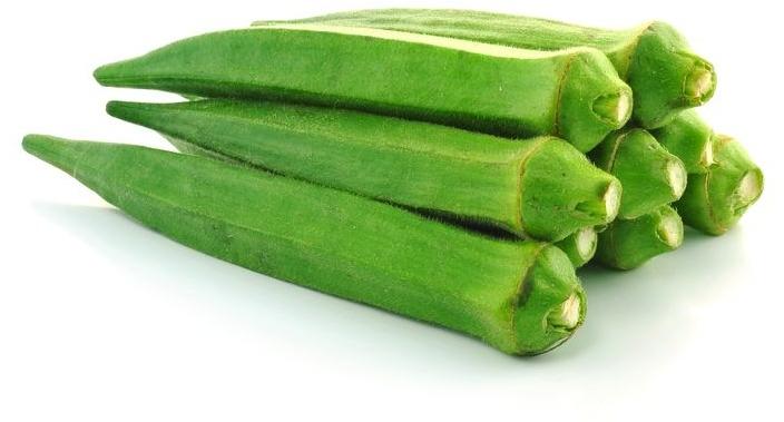 Common Fresh Okra, Color : Green at Best Price in Thrissur ...