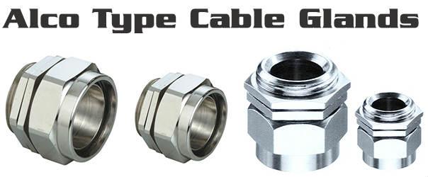 Alco Type Cable Glands
