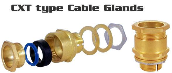 CXT type Cable Glands