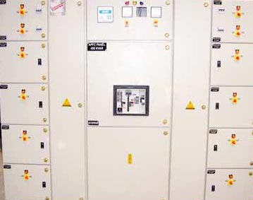 Apf Control Panel