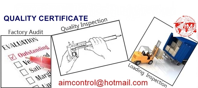 Services - Quality Control Certificate Company in Vietnam in Vietnam Offered by Vietnam, China, Korea, India and Asia Inspections Controller Surveyors | ID - 1803743