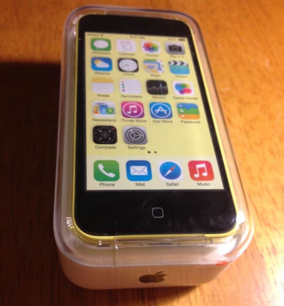 Apple Iphone 5c - 16gb-