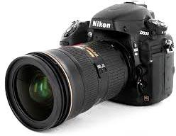 Nikon Photography Camera