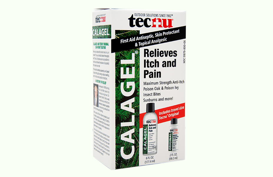 Calagel anti-itch lotion