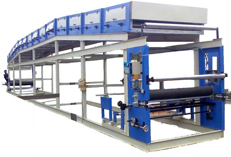 BOPP Tape Coating Machine