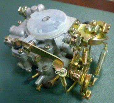 Mitsubishi Engine Carburetor