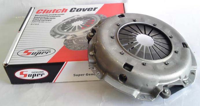 Toyota Clutch Covers