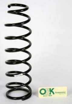 Toyota Coil Springs