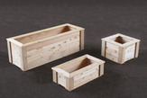 Rectangle Planter Boxes