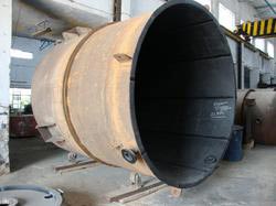 Rubber Lining of Vessels