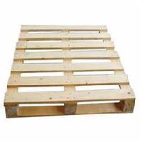 four way wooden pallets