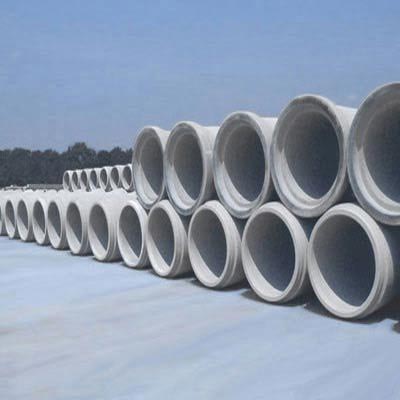 Precast Concrete Pipes with HDPE Lining
