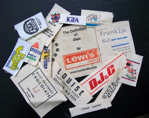 Cotton Labels