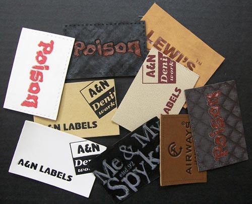 Imitation Leather Patches
