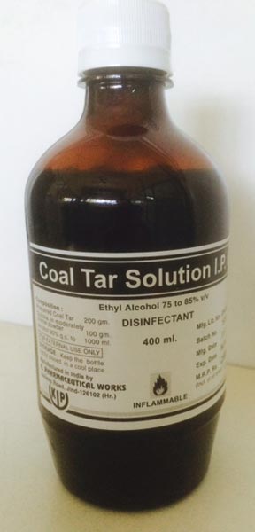 Coal Tar Solution