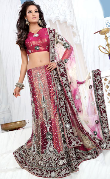 Wedding Lehenga