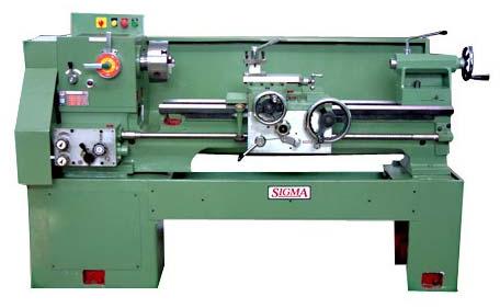 All Geared Medium Duty Lathe Machine, for Drilling, Metal Working, Certification : CE Certified