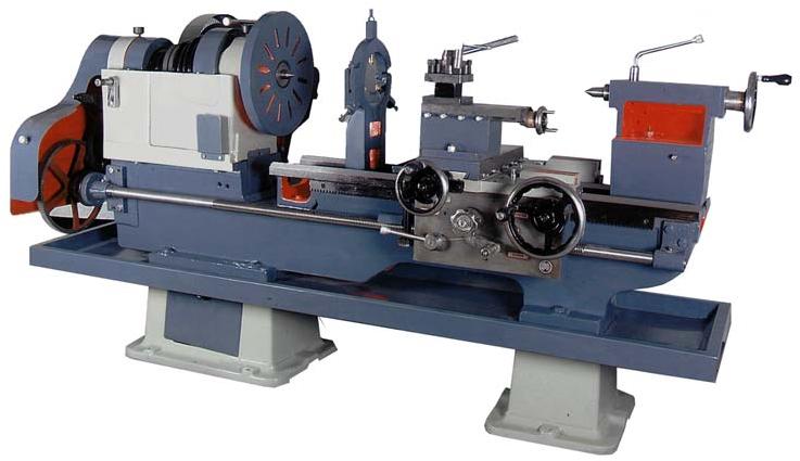 Heavy Duty Lathe Machine