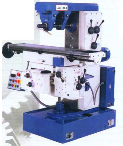 Universal Milling Machine