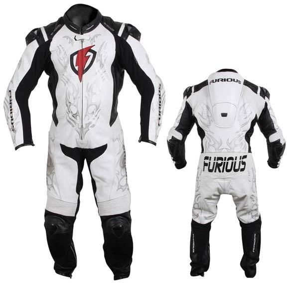 Leather Race Suits