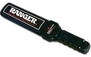 Ranger Model Hand Held Detector - (1500)