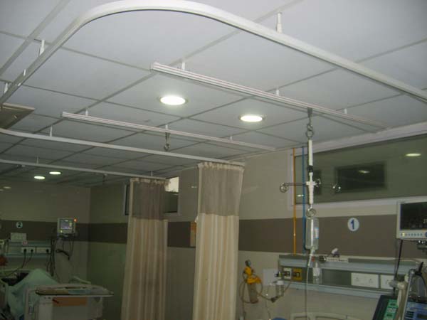 Hospital Curtain Track System Manufacturer Exporters From