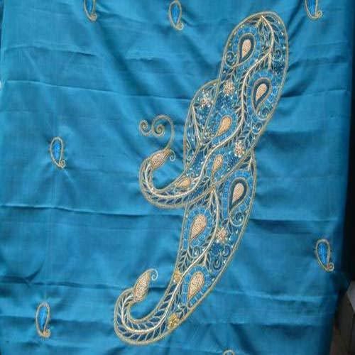 Hand Embroidery Sarees