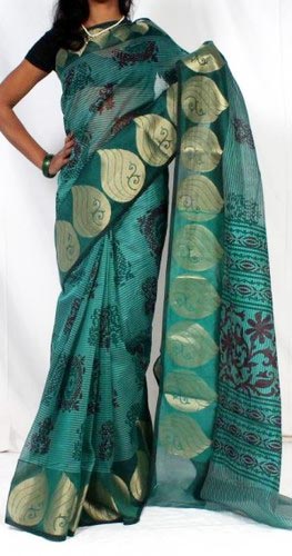 Supernet Sarees