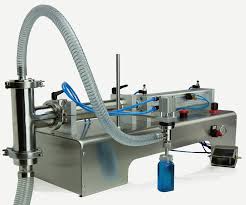 Liquid Filling Machine .