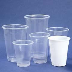 Plastic Glasses