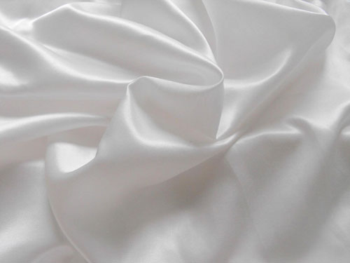 Cotton Plain Satin Fabrics, for Garments, Apparel/Clothing