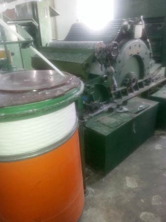 Used Textile Carding Machines