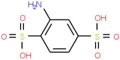 Aniline 2, 5 Disulphonic Acid