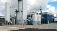 liquid oxygen plants