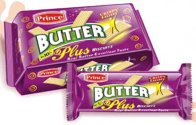 Butter Plus Biscuits