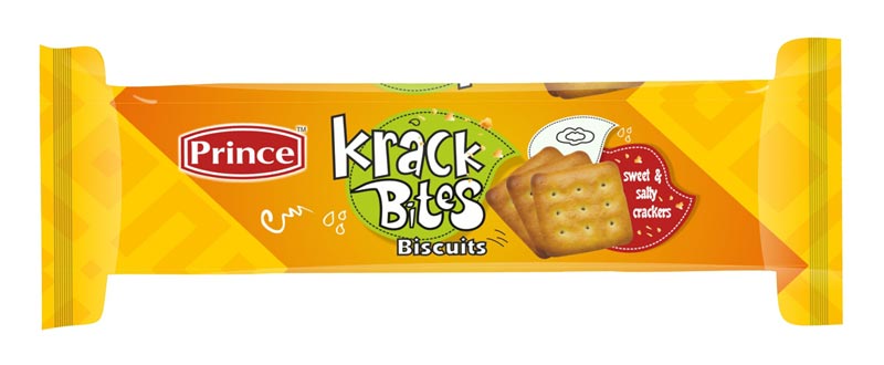 Krack Bites Biscuits