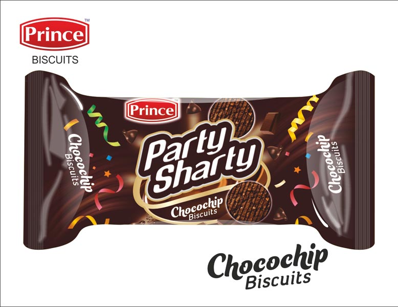 Party Sharty Biscuits