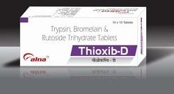 Thioxib D Tablet