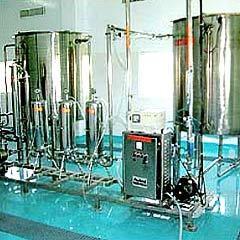 Mineral Water Packaging Plants
