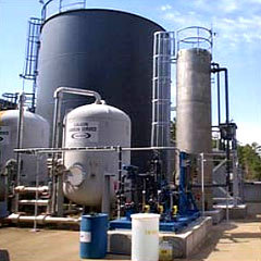 Sewage Treatment Plants