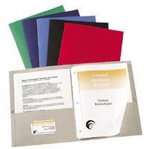 Pocket Folder Printing Service