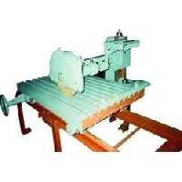 Grey Jyoti 440V 3-5kw 1000-2000kg marble edge cutting machine, Automatic Grade : Manual
