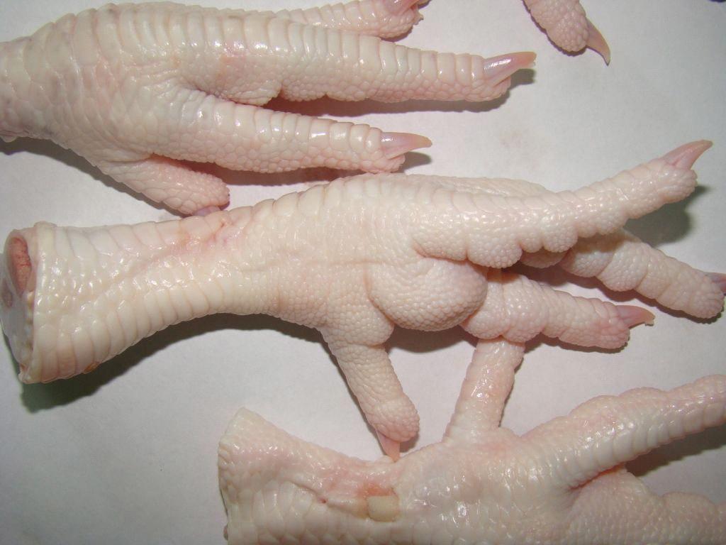 Frozen Whole Chicken