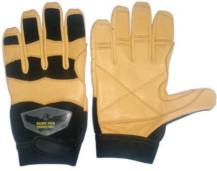 Leather Gloves-1001