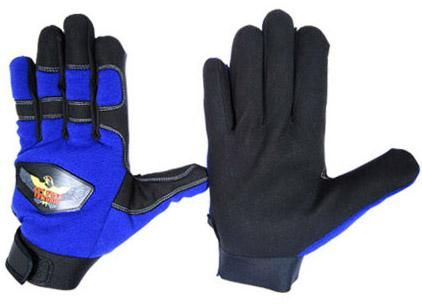 Leather Gloves- 1018